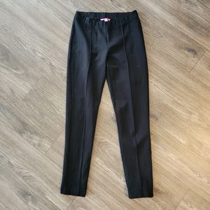 Lilly Pulitzer Black Traveler Pants